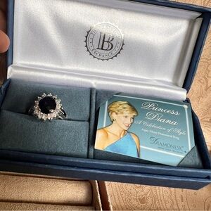 Bradford Exchange Princess Diana Ring